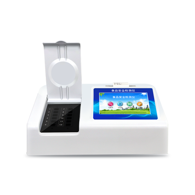 多参数食品安全检测分析仪