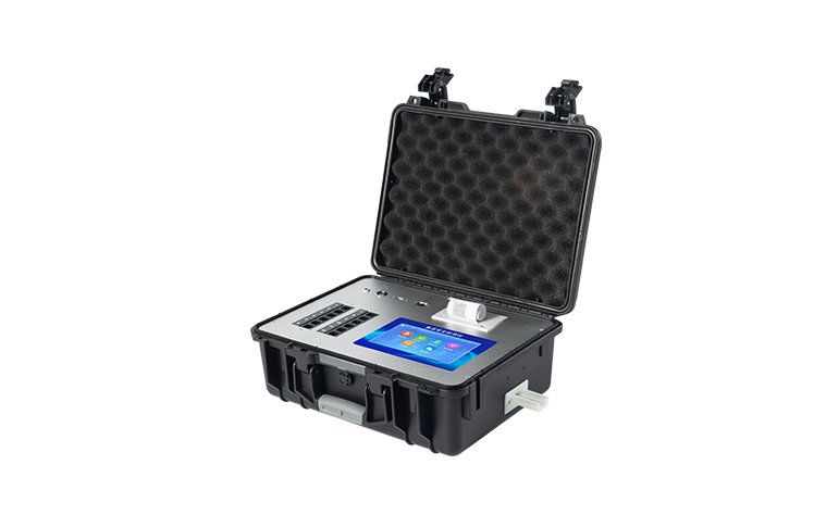 便携农残检测仪