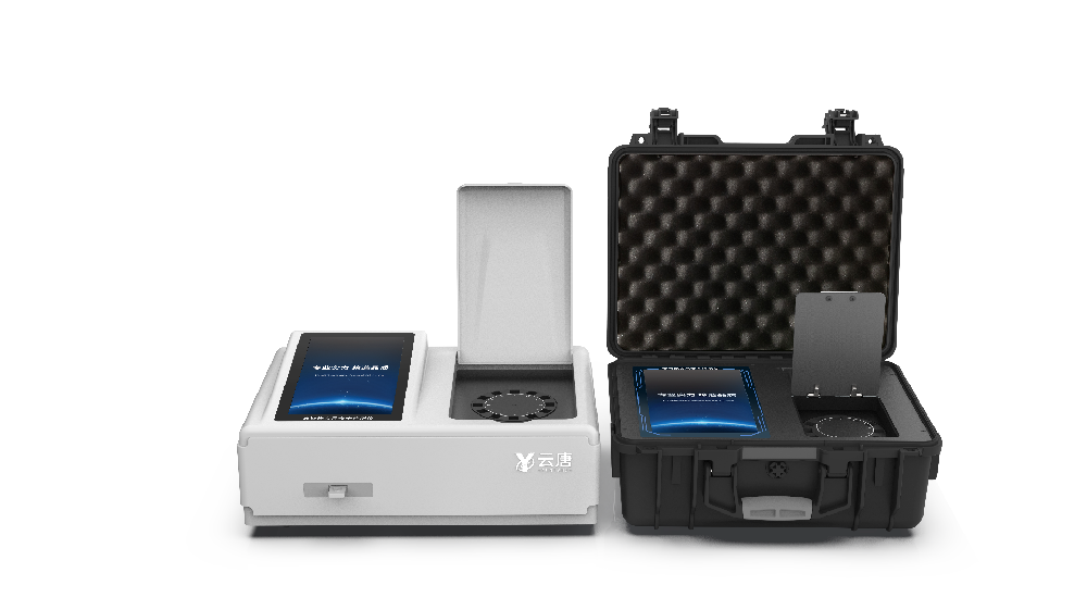 48 通道超高通量农残仪对比｜云唐 YT‑QN48 大型机构测评